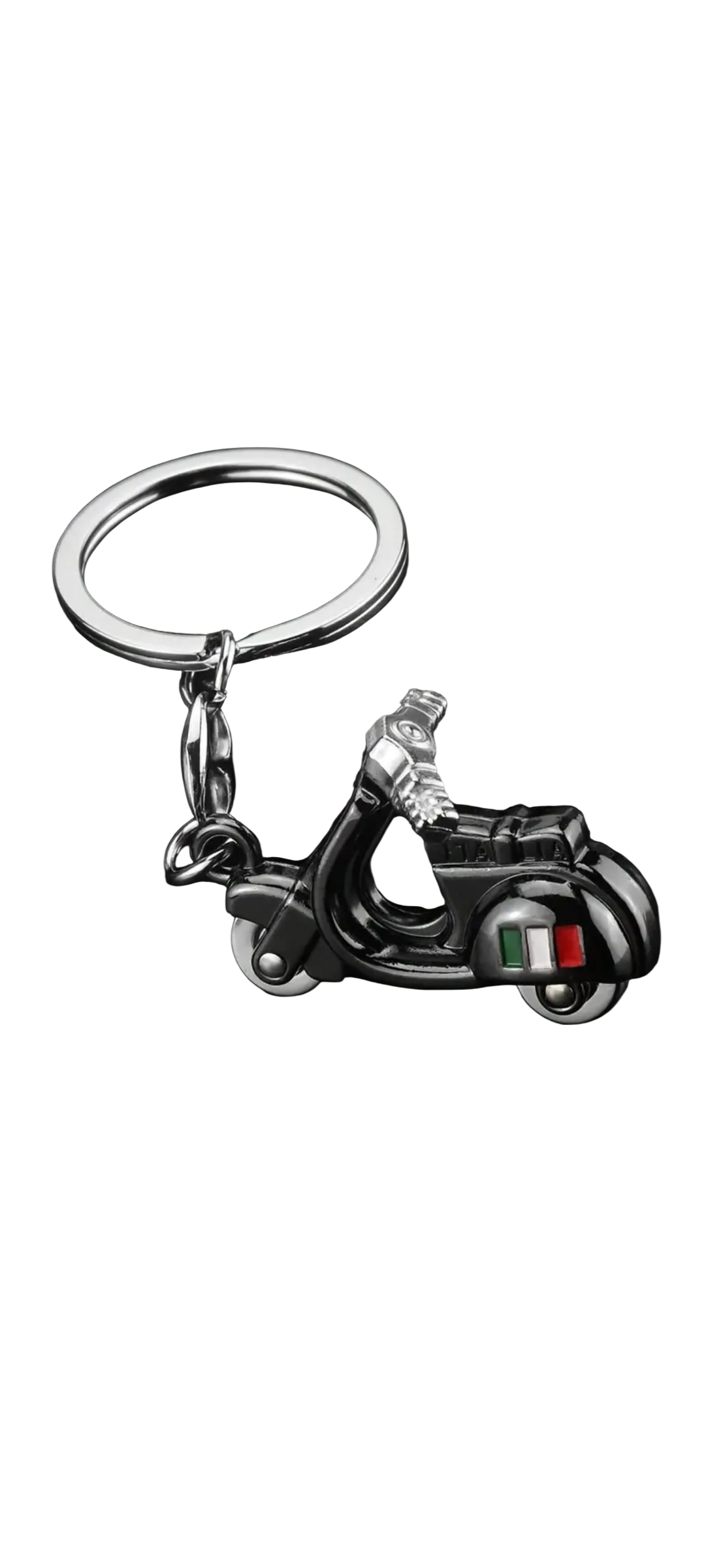 Mini Vespa Scooter Keychain – Ride in Italian Style 🇮🇹